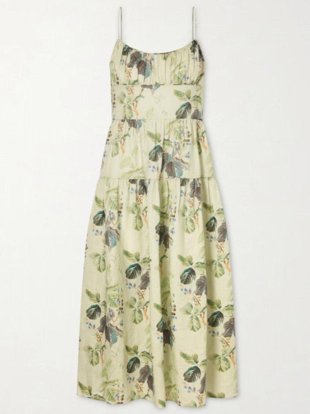 NWOT Doen Benoit Floraison De Mures Size XS Women's Dress